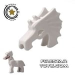 LEGO - Horse Battle Helmet - White