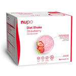 Nupo - Diet Shake Strawberry 30 Servings