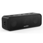 Anker Soundcore3 Bluetooth Speaker Stereo Sound Party Cast 24H Playtime IPX7 App
