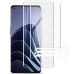 Imak Hydrogel Film Heltäckande  OnePlus 10 Pro (2-pack)