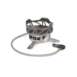 Fox Cookware Infrared Stove V2 -CCW031 - 1760w Compact Camping Cooking Gas Stove