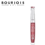 Bourjois Lipgloss 3D Effect Volume & Shine-03 Brun Rose  Academic