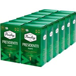 Paulig Presidentti -jauhettu kahvi, 12 x 500 g, 12-PACK