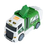 Teamsterz - Mighty Moverz Garbage Truck (1416827)