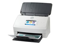 HP ScanJet Enterprise Flow N7000 snw1 - Scanner de documents - CMOS / CIS - Recto-verso - 216 x 3100 mm - 600 dpi x 600 dpi - jusqu'à 75 ppm (mono) / jusqu'à 75 ppm (couleur) - Chargeur...
