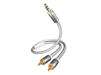 3,5mm minijack-kabel - In-akustik Premium 3.0m