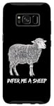 Galaxy S8 Artificial Intelligence AI Drawing Infer Me A Sheep Case