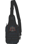 Call of Duty: Infinite Warfare Military Sling Crossbody Backpack: Navy