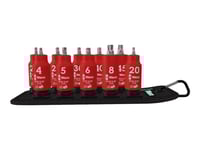 Wera Zyklop Belt B Vde 1 - Hylssats - 11 Delar - Torx, Hex - 3/8"