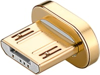 Goobay Magnetisk Micro-USB extrakontakt - för magnetkabel