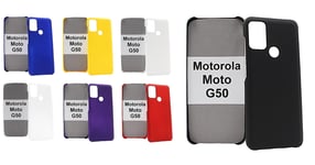 Hardcase Motorola Moto G50 (Svart)