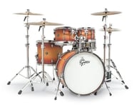 Gretsch Drums Renown Maple 2016 Satin Tobacco Burst