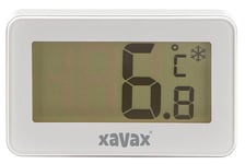 Digitalt Termometer til køleskab og fryser - Hvid