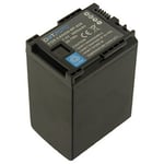 Dot.Foto BP-828 Premium 7.4v / 2800mAh Rechargeable Battery for Canon LEGRIA/VIXIA HF G26, HF G30, HF G40, HF G50, GX10, XA11, XA15, XA20, XA25, XF400, XF405