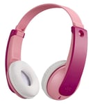 JVC HA-KD10W-P-E Tinyphones Bluetooth Pink