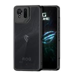 DUX DUCIS Asus ROG Phone 9 5G / Asus ROG Phone 9 Pro 5G Skal - Svart