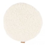 Shepherd - Ida stolsdyna (ej vadderad) 38cm rund / Creme