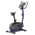 Reebok Upright Exercise Bike FR30 Stationary Magnetic Cardio Workout Machine