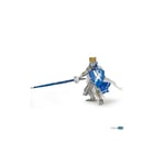 PAPO 39387 Blue Dragon King Knight toy Knights Medieval figure history castles