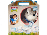 ChiChi Love Happy Husky interactive mascot