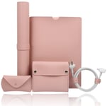 "Soyan 5-in-1 Kit (Macbook Pro/Air 13"") - Rosa"