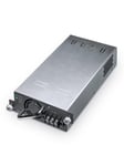 TP-Link PSM150-DC - power supply - hot-plug / redundant - 150 Watt Virtalähde - 150 Watt - 80 Plus
