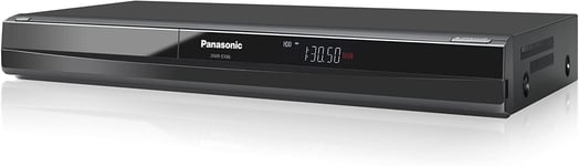 Panasonic DMR-EX86EB-K 320GB DVD HDD Recorder Twin Tuner Freeview, Multi Region