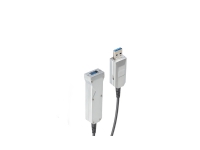 shiverpeaks BS30-35075, 10 m, USB A, USB A/Micro-USB B, USB 3.2 Gen 1 (3.1 Gen 1), 5000 Mbit/s, Svart, Silver