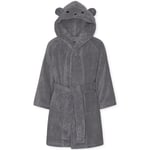 Konges Sløjd terry bathrobe animal – bear - baby