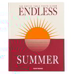 Printworks, Fotoalbum - Endless Summer, Rost