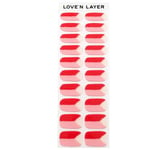 Love'n Layer Minnies Swag Red/Pink