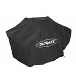 Cover for Outback Combi 2 Burner BBQ