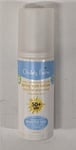 Childs Farm Kids and Baby Sun Cream Spray SPF 50+  100ml BNIB Water Resistant UV