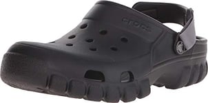 Crocs Offroad Sport Clog, Sabots Mixte Adulte, Noir (Black/Graphite), 39/40 EU