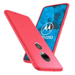 Jazz Motorola Moto G7 Plus skal - Röd