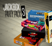 The Jackbox Party Pack 3 EU Steam (Digital nedlasting)