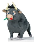 Ferdinand - Bull Plush Adult And Young Calf - Quality Super Soft (Adult calf, 11 "/ 30cm)