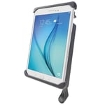 RAM Tab-Lock Tablet Holder for Samsung Galaxy Tab A 8.0 + More
