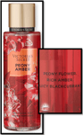 Victoria's Secret New! PEONY AMBER Fragrance Mist 250ml