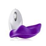 KIN vibrerande ägg Trådlös fjärrkontroll vibrerande trosa vibrator Sexleksaker för kvinnor par #LA -2295