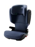 Britax Romer KIDFIX M i-SIZE Car Seat 3.5 to 12 years approx - Child (Group 2-3) - Moonlight Blue, Moonlight Blue