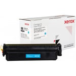 Xerox Everyday HP 410X -laservärikasetti, cyan
