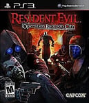 Resident Evil: Operation Raccoon City (#) | Sony PlayStation 3 | Video Game