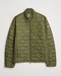 Save The Duck Whirl Lightweight Padded Jacket Dusty Olive