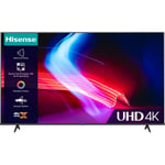 Hisense 50 inch A6K 4K UHD Smart HDR TV 50A6KTUK -2023 Model - Brand New - UK