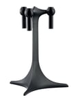 Stoff Nagel Stand Home Decoration Candlesticks & Lanterns Candlesticks Black STOFF Nagel