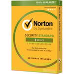 Norton 360 Standard (1ÅR/1PC)