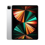 Apple iPad Pro 12,9" Puce Apple M1 512 Go Wi-Fi 2021 Argent Reconditionné