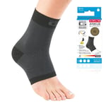 Neo-G Ankle Support Running, Sports, Daily Wear - Brace, L, Black