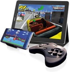 Sega Saturn Smartphone Bluetooth Controller for Android 19 Games inc Sonic 1,2+4